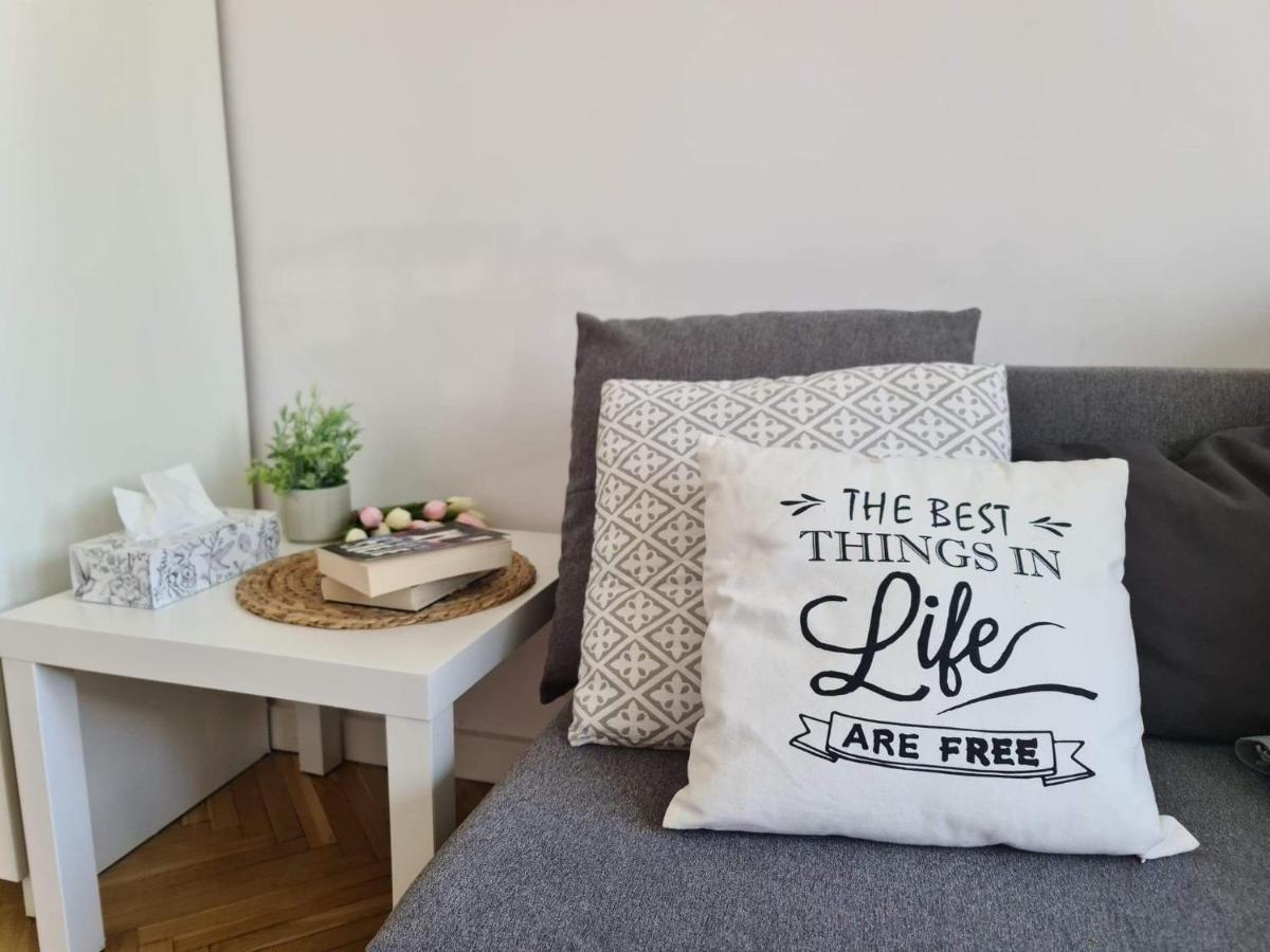 Apartament Chmielna Варшава Екстериор снимка