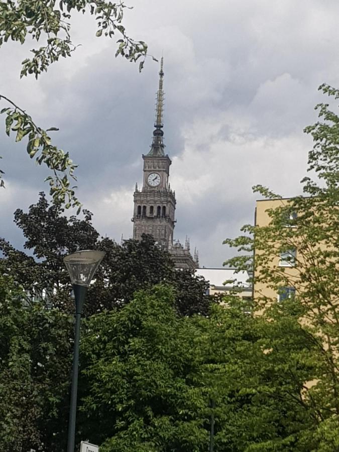Apartament Chmielna Варшава Екстериор снимка